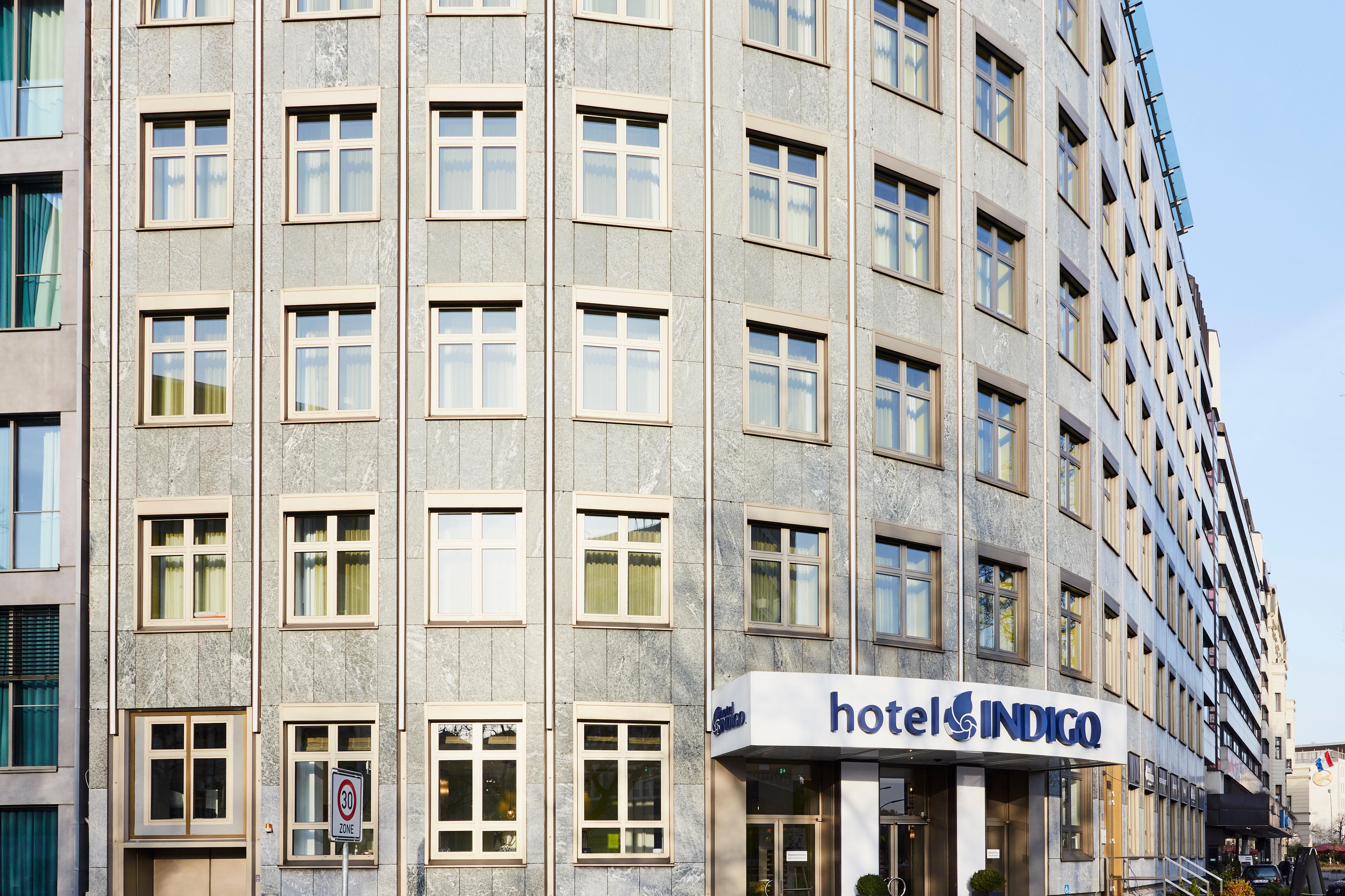 Indigo - Ku'damm By Ihg 4* Berlijn